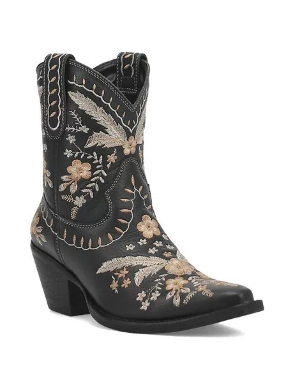 Dingo Primrose booties in pewter Size 9 - Picture 15 of 15